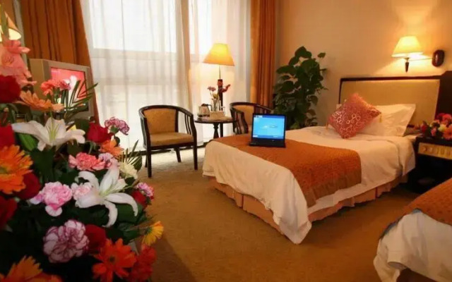 Luoyang Zhuogengyuan Hotel