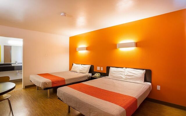 Motel 6-Ellensburg, WA