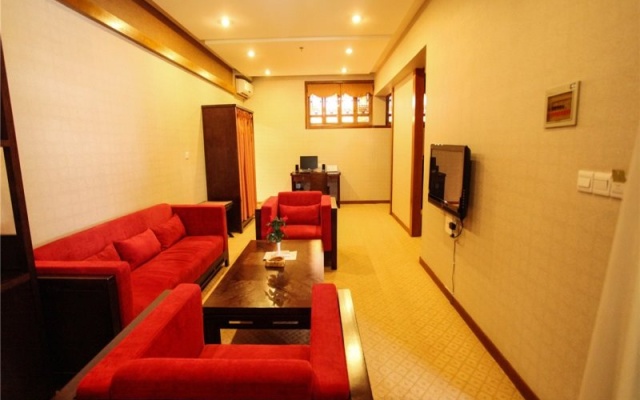 Lijiang Old Town Suiyue Stage Inn – Lobby – Lijiang