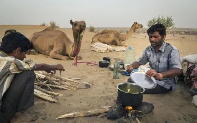 Hostel Fort Side Jaisalmer