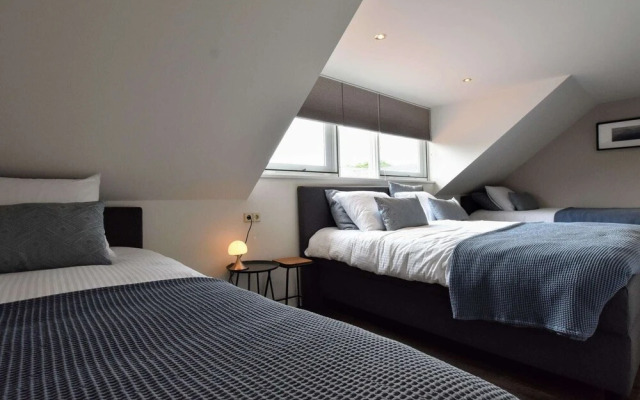 Spacious Apartment in Eibergen with Private Terrace
