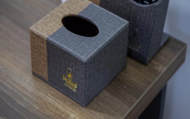 Nokras Silver Oak Embu