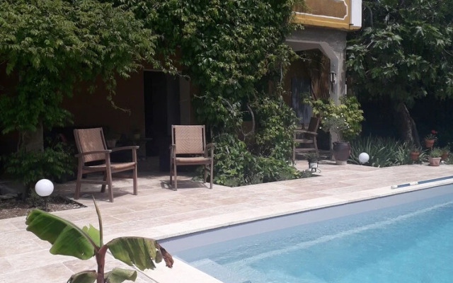 Le logis de Pascale