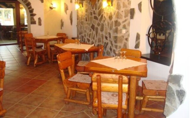 Hotel Bucegi Portile Regatului