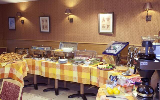 Best Western Hotel Alexandra