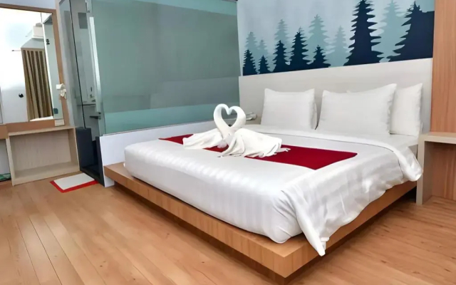 Hip Hope Hotel