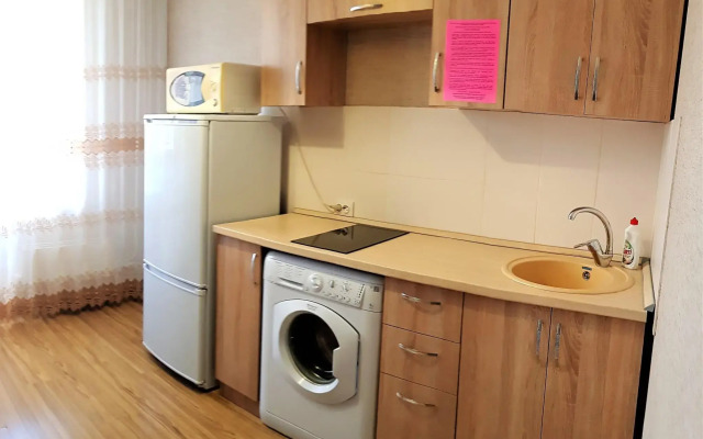 Eden Apartment on Ivan Yarygin street 34