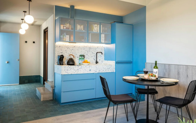 Coeo ApartHotel Parras