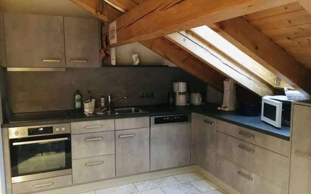 Penthouse in Ostseebad Sierksdorf