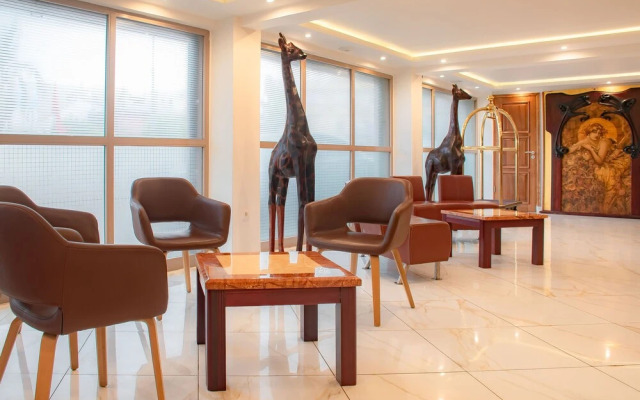 FAYA Hotel