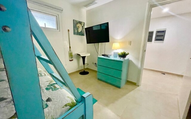 2 Bedroom At The Marbella Towers Beachfront