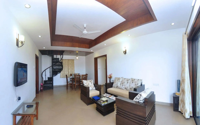 OYO 10626 Hotel Shantikunj Villa