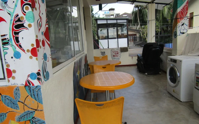 Kandy Backpacker's Hostel