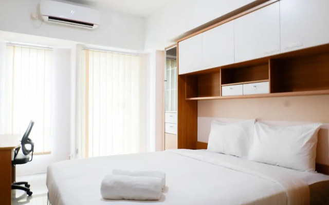 Strategic Studio Apartment at Orchard Mansion Supermall – Guest Rooms – Surabaya