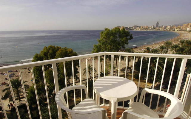 Hotel Flats Friends Mar Blau
