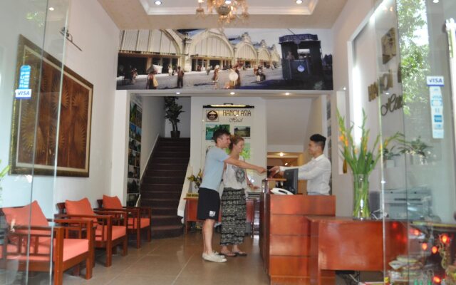 Hanoi Little Center Hotel