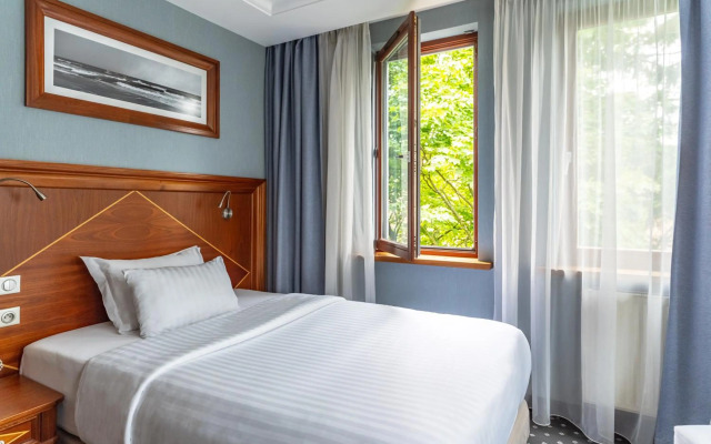 Haffner Hotel & SPA Sopot - Destigo Hotels