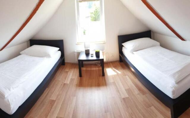 Rodinné apartmány Rafael Bedřichov