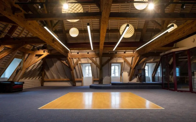 Auberge de lEcu Vaudois