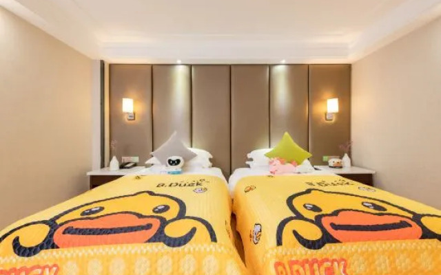 Yangshuo Guan Yue Hotel
