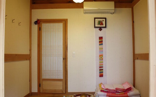 Hongranmiduk Hanok Guesthouse