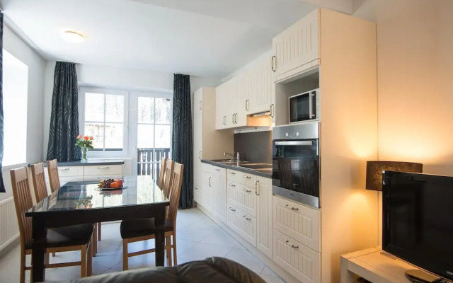 Apartment Bad Gastein Near Ski Lifts