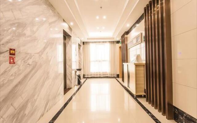 City Comfort Inn Jiangnan Wanda Sencond Branch