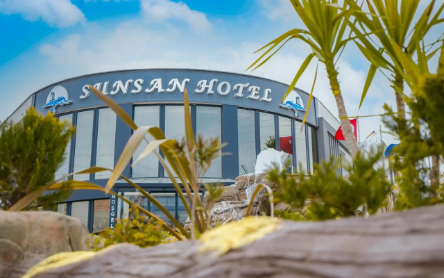 Sunsan Hotel