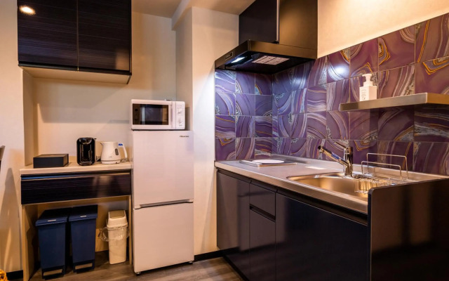 THE PERIDOT Smart Hotel Tancha Ward