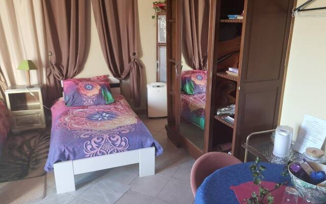 B&B Chambre Chante Cristal