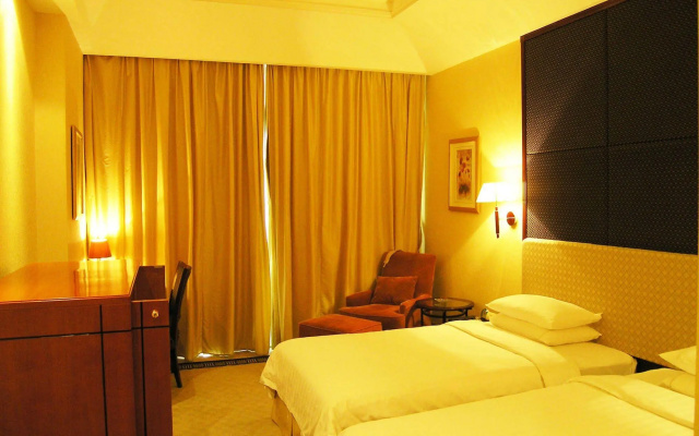 Regal Riviera Hotel Guangzhou – Guest Rooms – Guangzhou