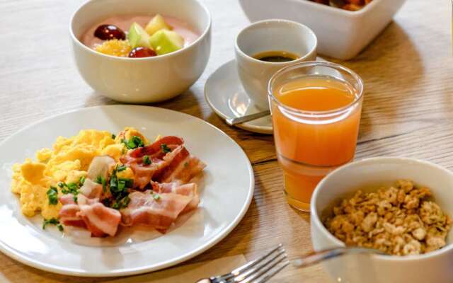 Premier Inn Stuttgart Bad Cannstatt Hotel