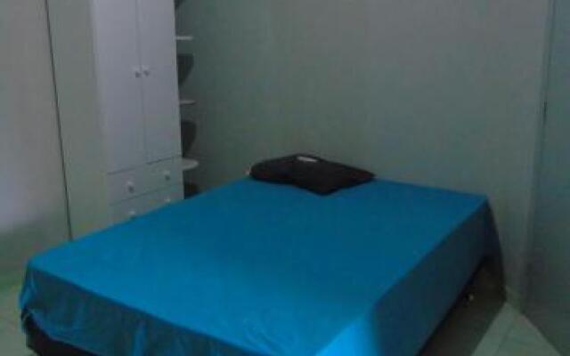 Casinha Verde á 5min. da praia