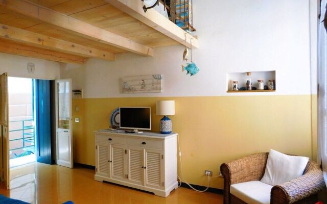 La casa del vecchio pescatore