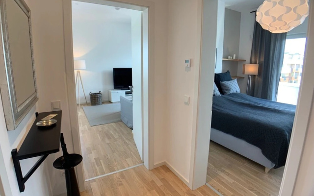 Penthousewohnung 'Goldsteinkoje'
