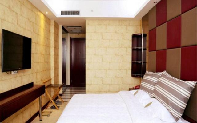 Datong Tongjuyuan Hotel