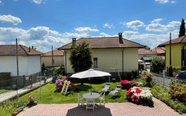 Grandma's garden house