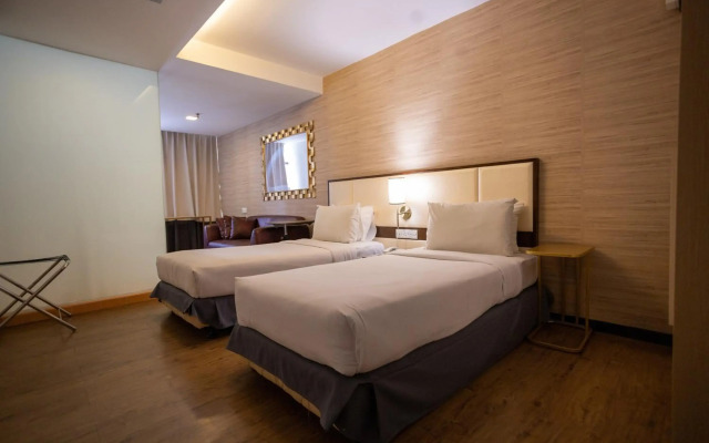 Citrus Hotel Johor Bahru by Compass Hospitality