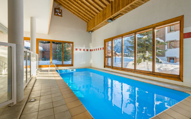 Résidence Lagrange Vacances Les Fermes de Samoëns