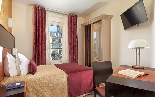 Classic room