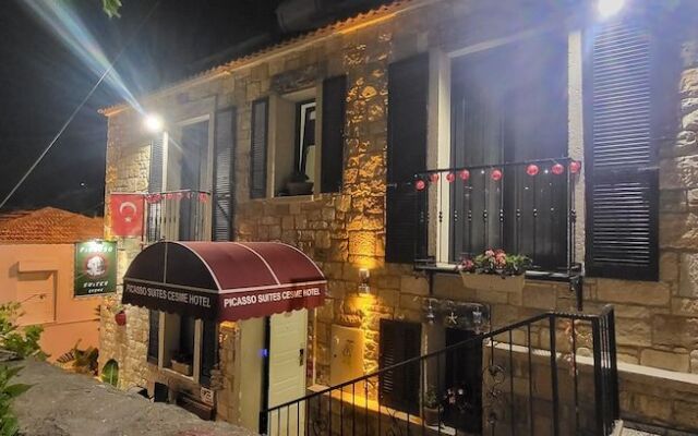 Picasso Suites Cesme