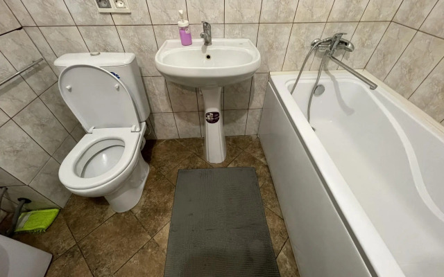 Комфорт Сити на улице Склизкова 44