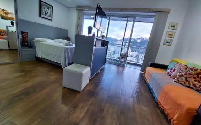 Book Santos - Unlimited 1910 - Tranquilidade Vista Mar