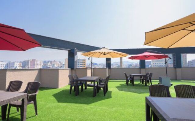 Seomoon Residence Hotel