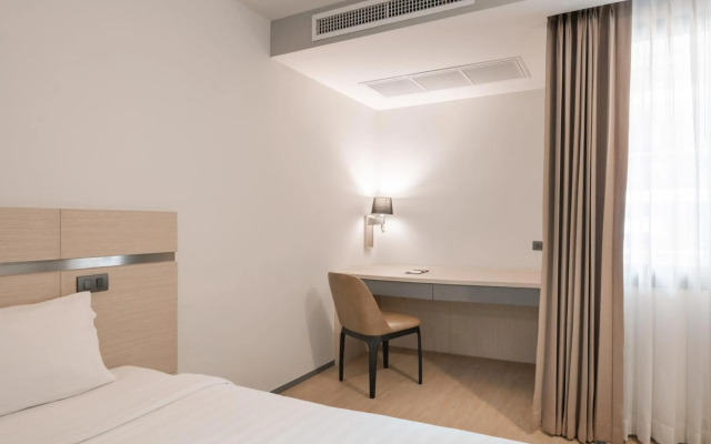 Samyan Serene Hotel