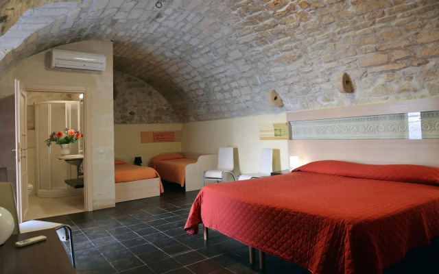 Relais Cimillà
