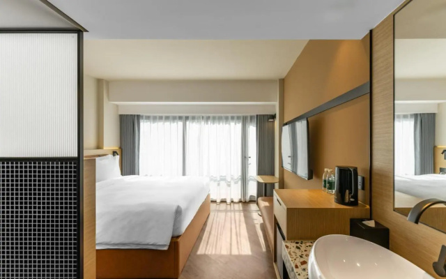Mia Hotel (Shanghai Xuhui Jiaotong University) – Guest Rooms – Shanghai