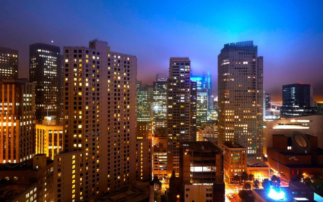 San Francisco Marriott Marquis