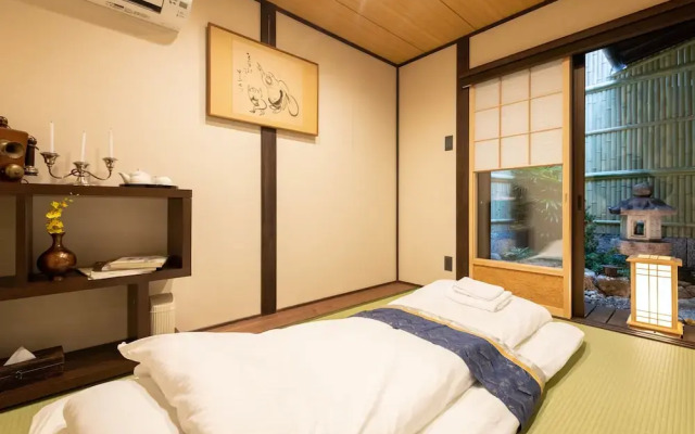 KumoMachiya Goshohigashi