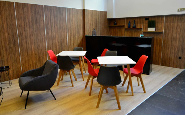 Hotel Alda Estación Ourense